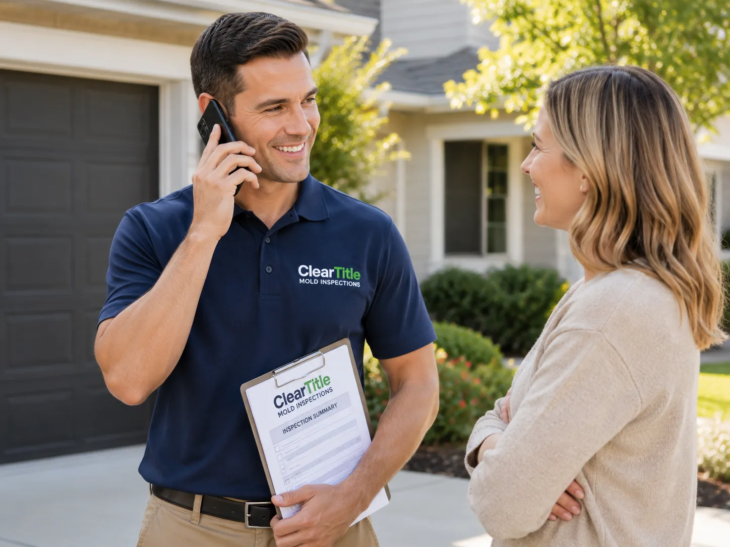 Mold Inspection For Home Sale Ridgeway, MO FAQs